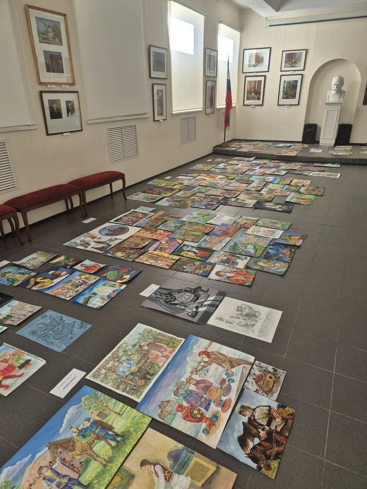 Подведены итоги Областного конкурса творческих работ «Многонациональная палитра Земли Астраханской»-2026